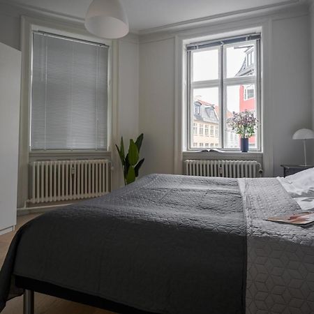 Sanders Merchant - Cute Two-Bedroom Apartment In Center Of Kopenhagen Buitenkant foto