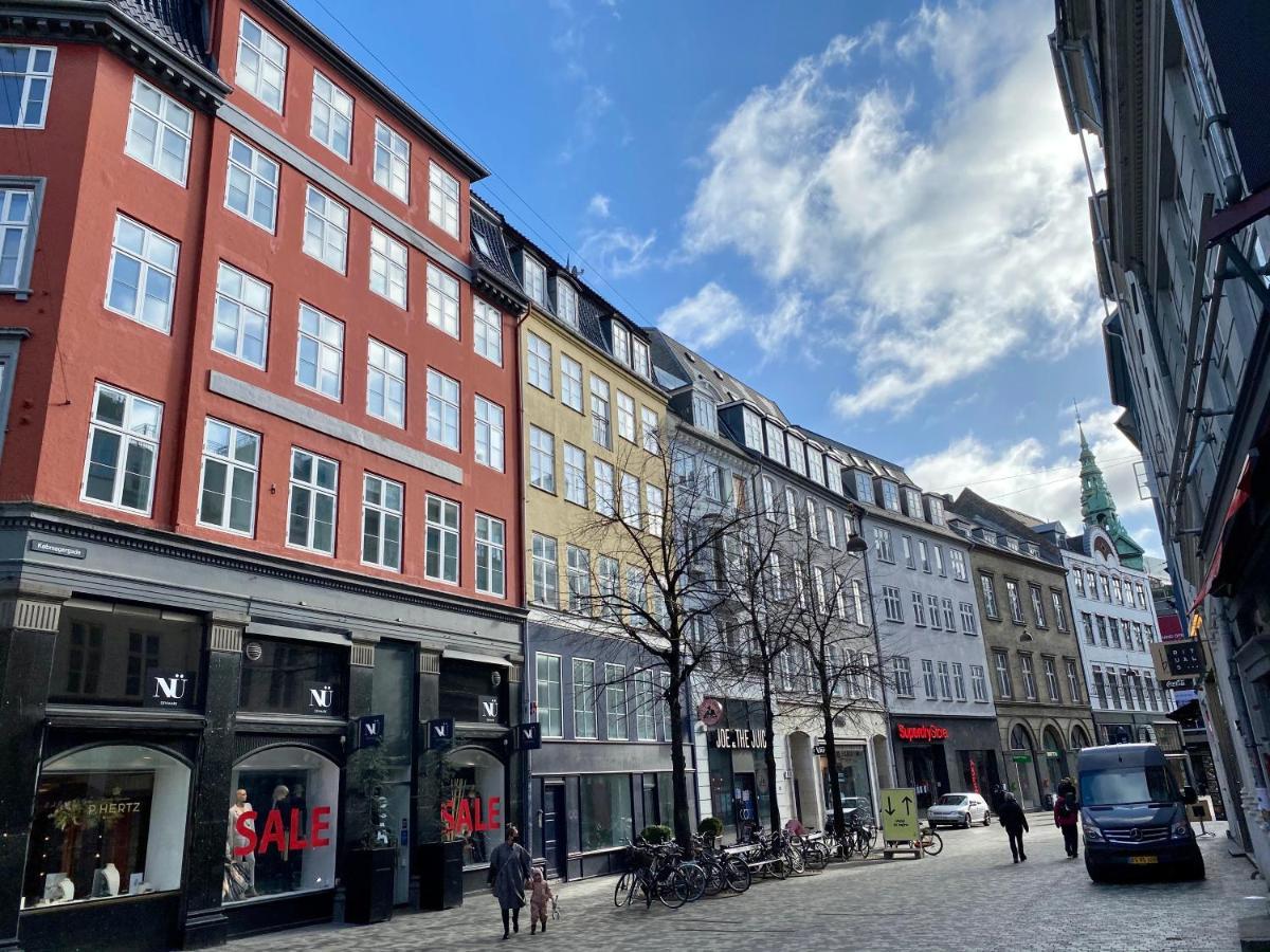 Sanders Merchant - Cute Two-Bedroom Apartment In Center Of Kopenhagen Buitenkant foto