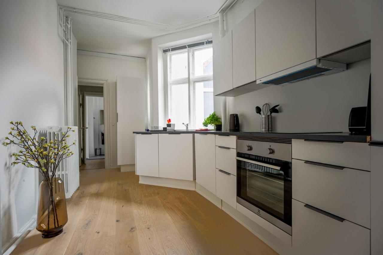 Sanders Merchant - Cute Two-Bedroom Apartment In Center Of Kopenhagen Buitenkant foto