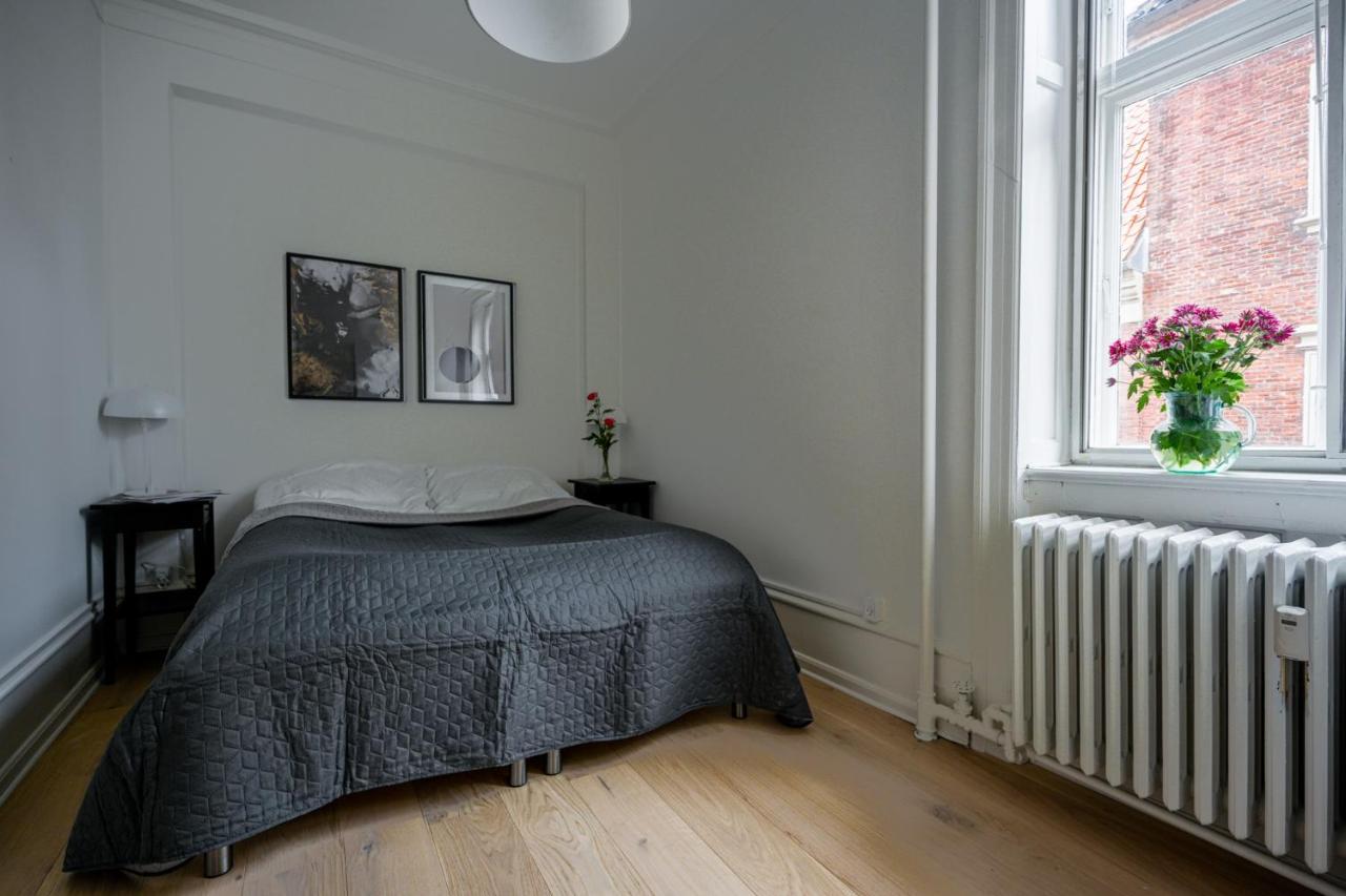 Sanders Merchant - Cute Two-Bedroom Apartment In Center Of Kopenhagen Buitenkant foto