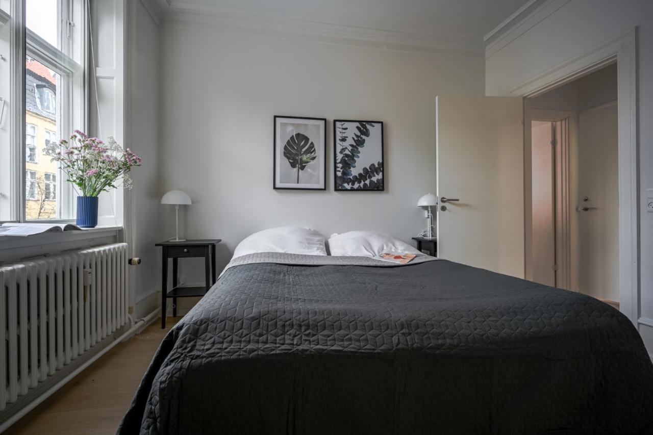 Sanders Merchant - Cute Two-Bedroom Apartment In Center Of Kopenhagen Buitenkant foto