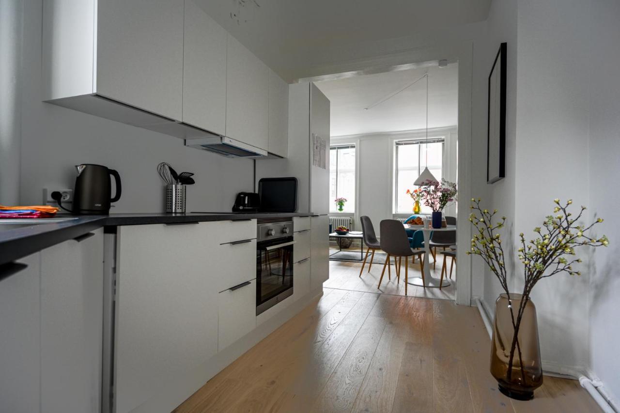 Sanders Merchant - Cute Two-Bedroom Apartment In Center Of Kopenhagen Buitenkant foto