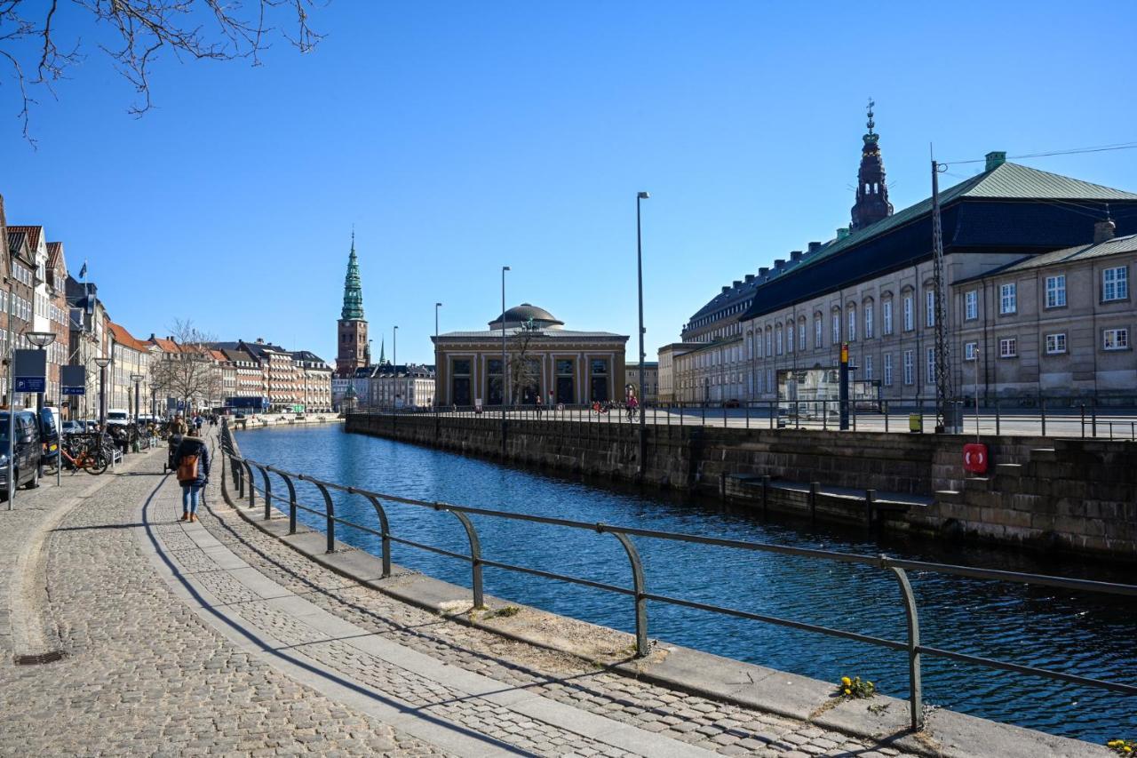 Sanders Merchant - Cute Two-Bedroom Apartment In Center Of Kopenhagen Buitenkant foto