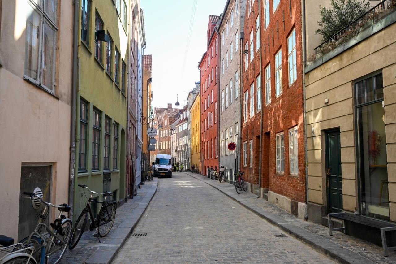 Sanders Merchant - Cute Two-Bedroom Apartment In Center Of Kopenhagen Buitenkant foto