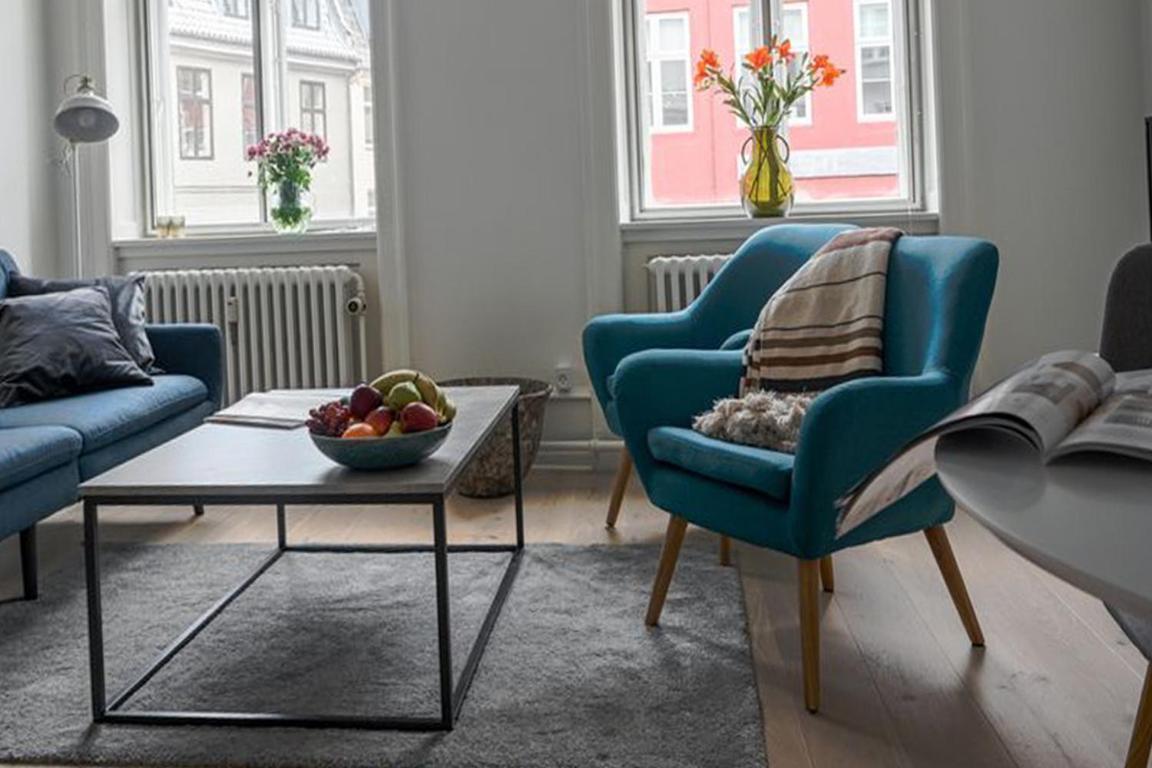 Sanders Merchant - Cute Two-Bedroom Apartment In Center Of Kopenhagen Buitenkant foto